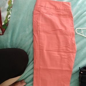 Worthington, color: coral, size: 12